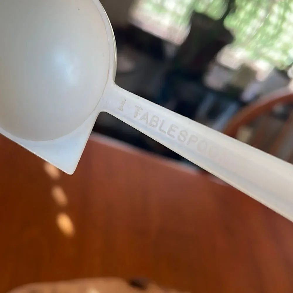 Vintage Tupperware Measuring Spoons - Picture 5 of 7
